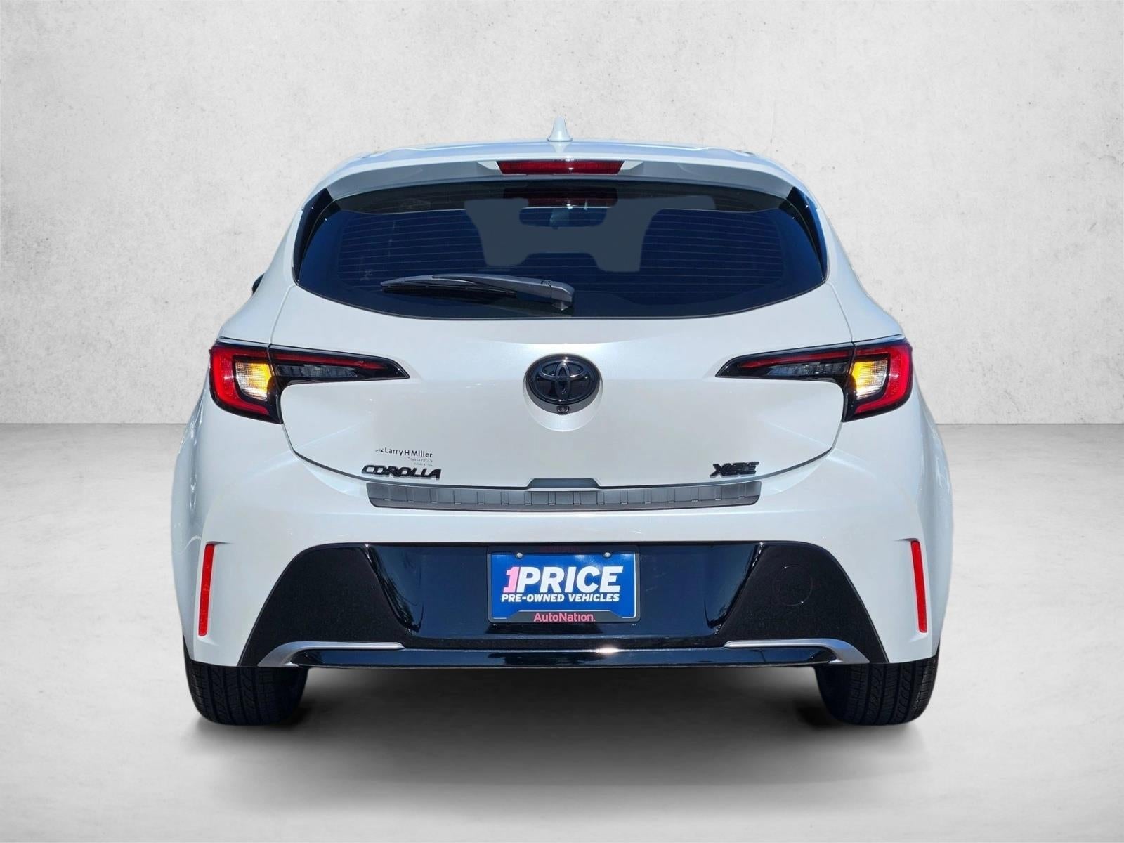 2024 Toyota Corolla Hatchback XSE CVT (Natl)