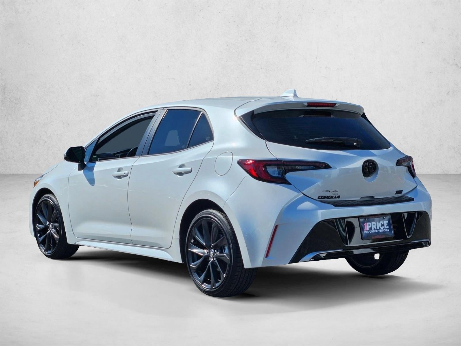 2024 Toyota Corolla Hatchback XSE CVT (Natl)