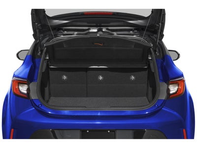 2024 Toyota Corolla Hatchback XSE CVT (Natl)