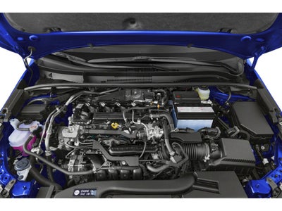 2024 Toyota Corolla Hatchback XSE CVT (Natl)