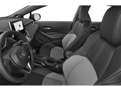 2024 Toyota Corolla Hatchback XSE CVT (Natl)