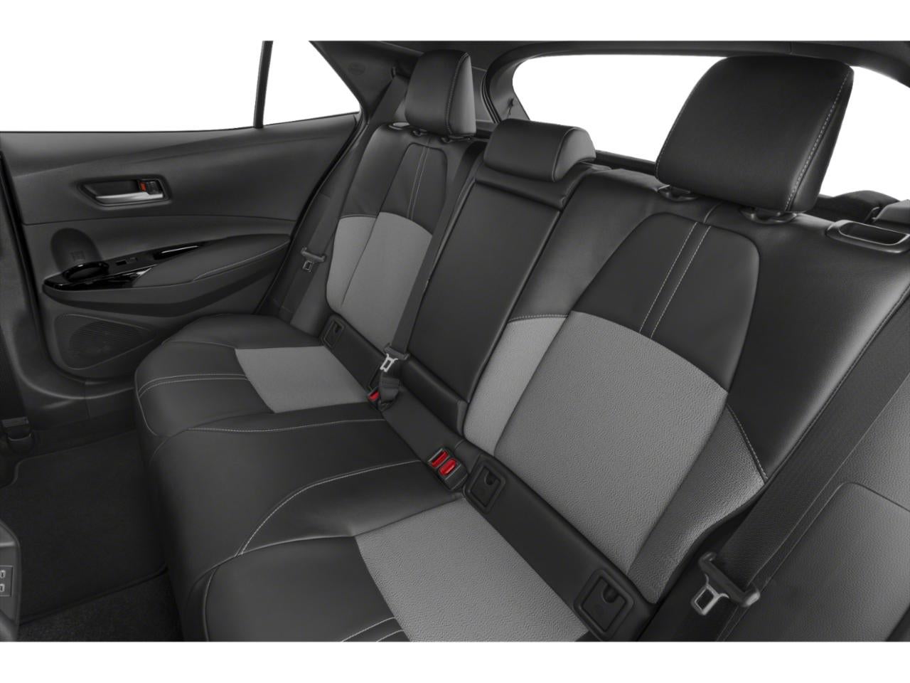 2024 Toyota Corolla Hatchback XSE CVT (Natl)