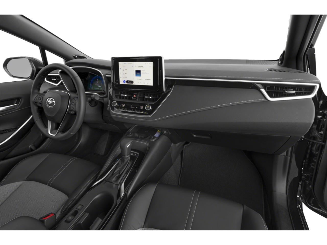 2024 Toyota Corolla Hatchback XSE CVT (Natl)