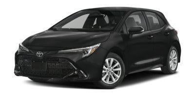 2024 Toyota Corolla Hatchback XSE CVT (Natl)