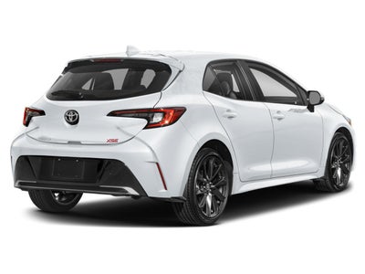 2024 Toyota Corolla Hatchback XSE CVT (Natl)
