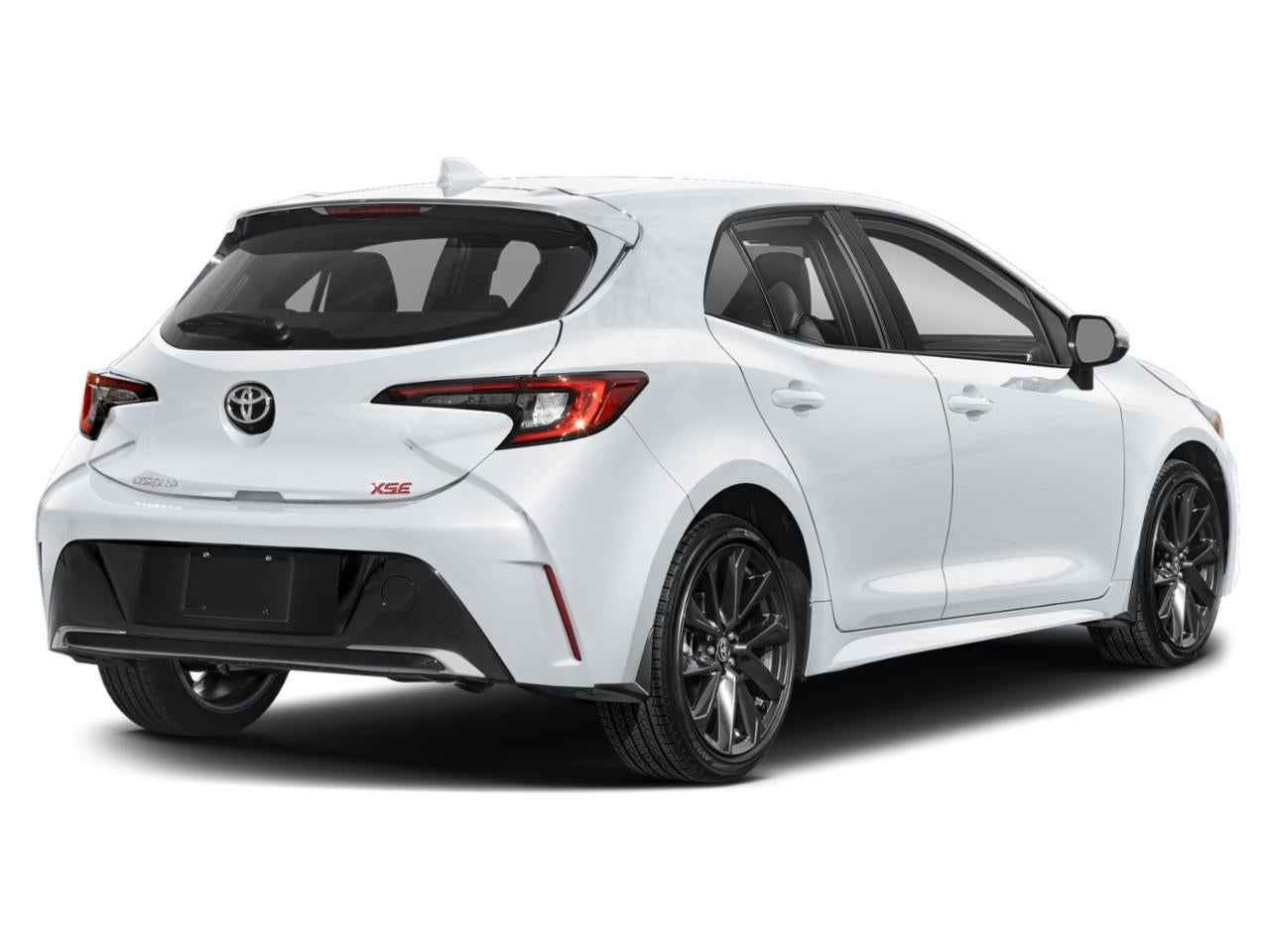 2024 Toyota Corolla Hatchback XSE CVT (Natl)