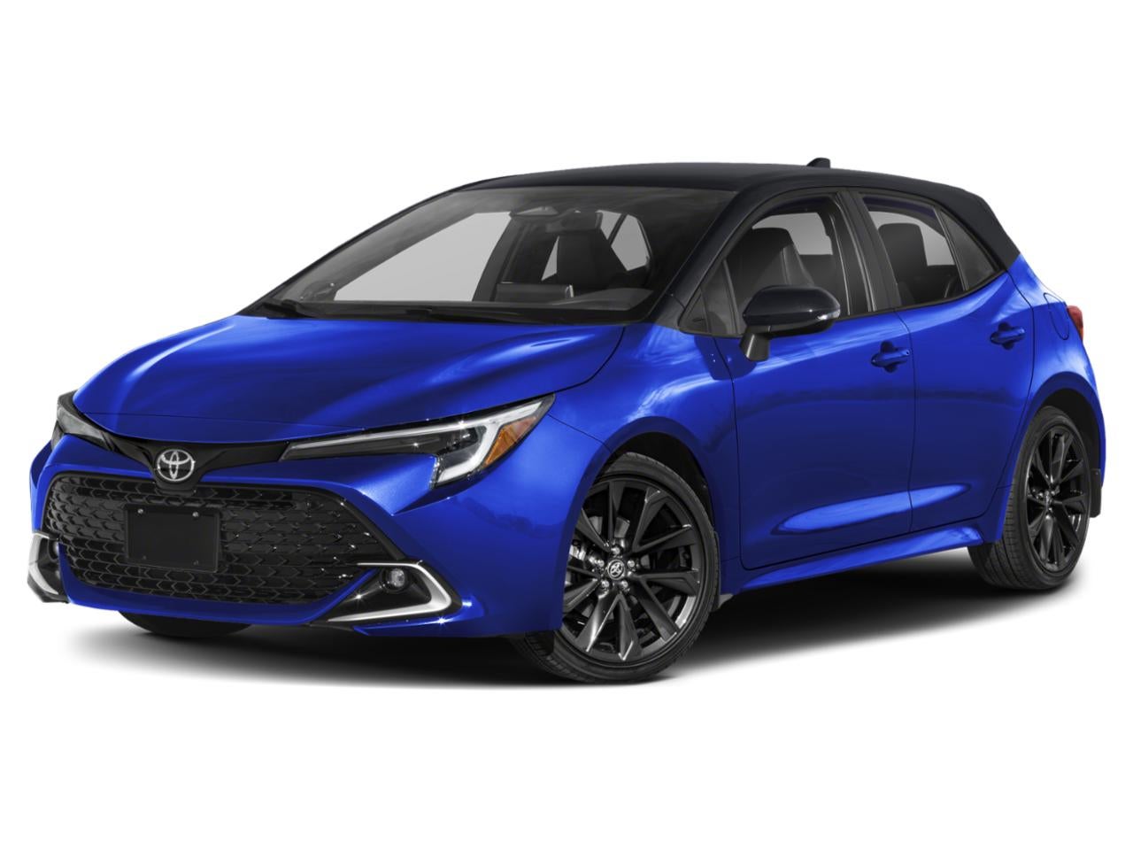 2024 Toyota Corolla Hatchback XSE CVT (Natl)
