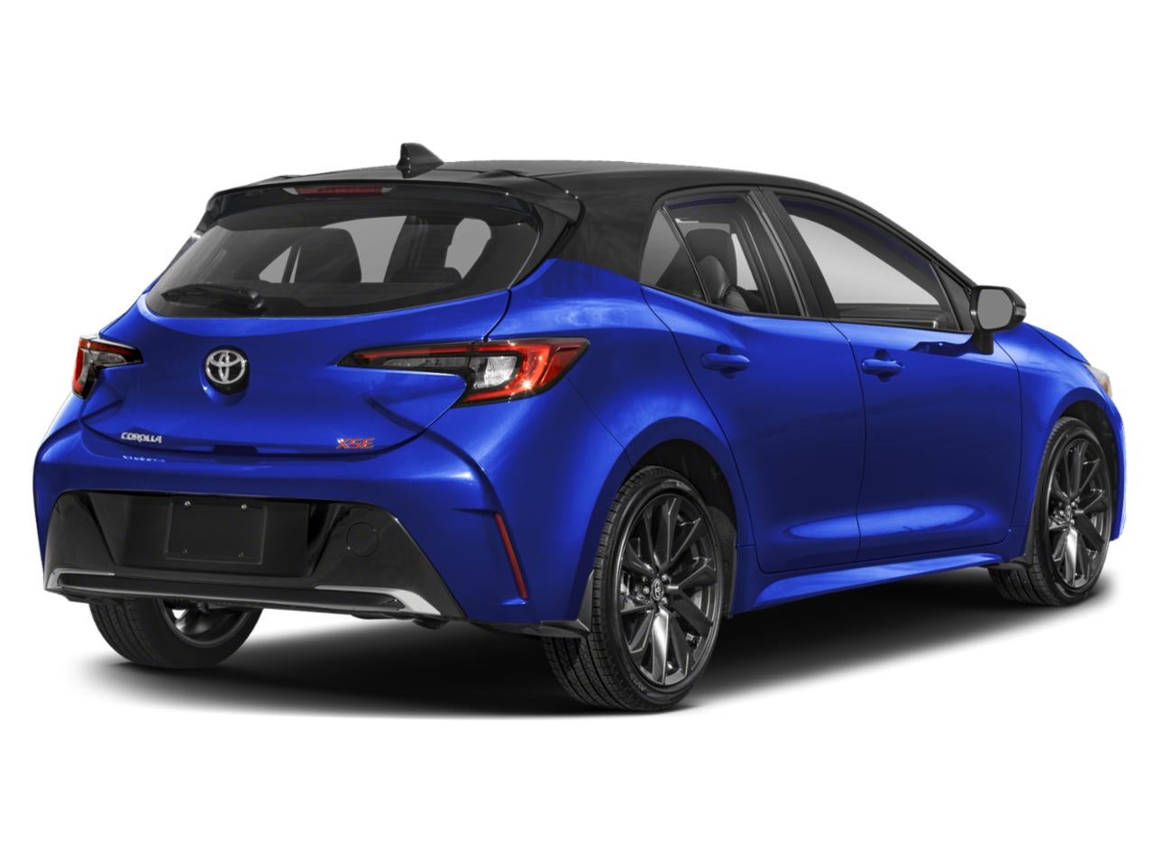 2024 Toyota Corolla Hatchback XSE CVT (Natl)
