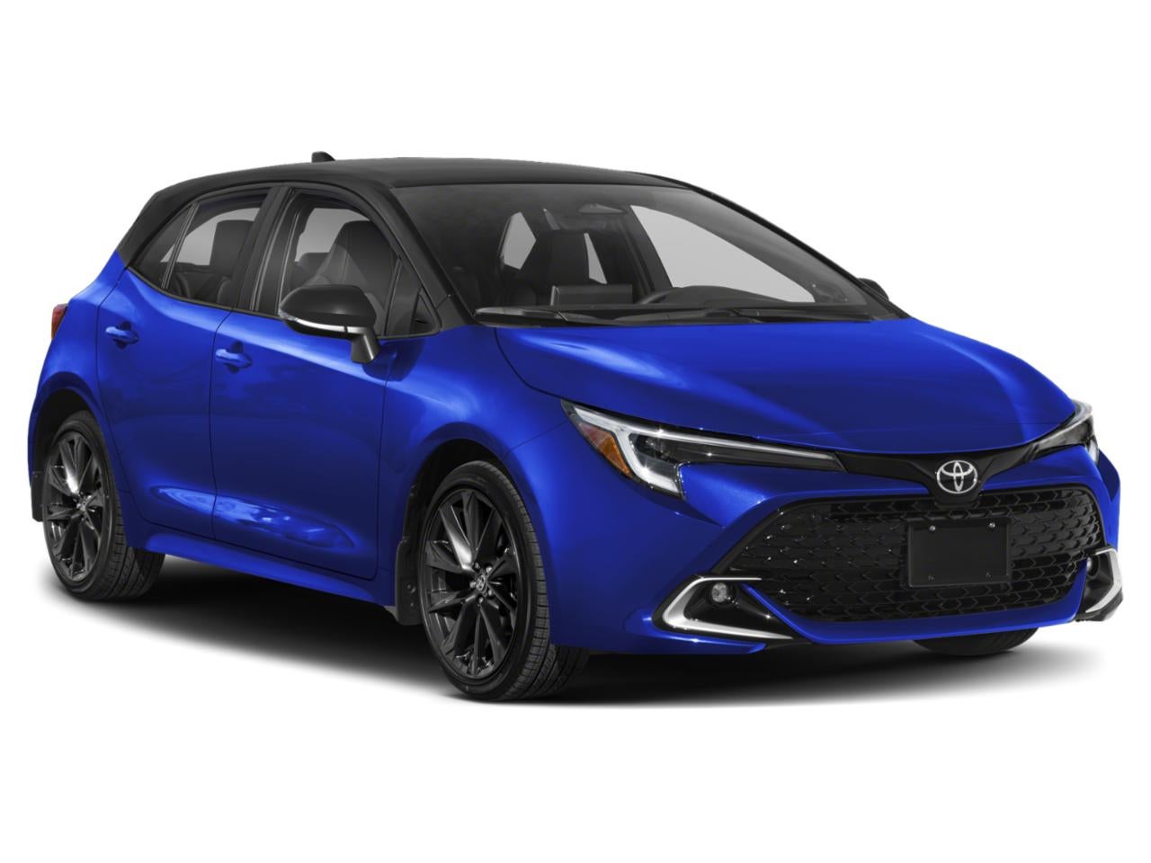 2024 Toyota Corolla Hatchback XSE CVT (Natl)