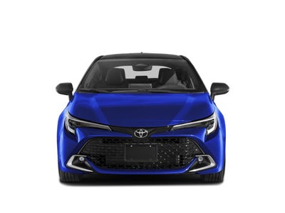 2024 Toyota Corolla Hatchback XSE CVT (Natl)