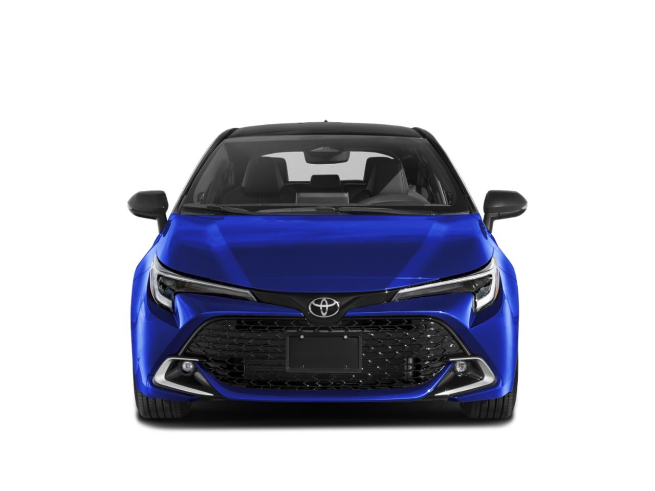 2024 Toyota Corolla Hatchback XSE CVT (Natl)
