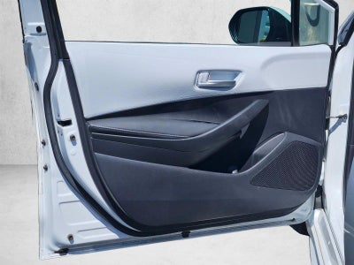 2023 Toyota Corolla Hatchback SE CVT (Natl)