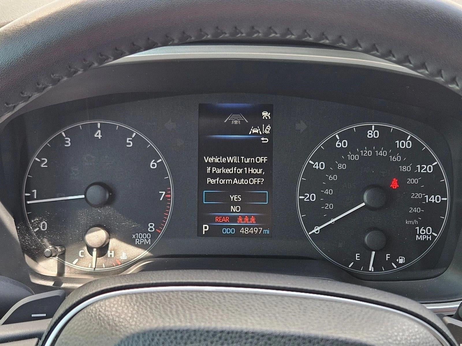 2023 Toyota Corolla Hatchback SE CVT (Natl)