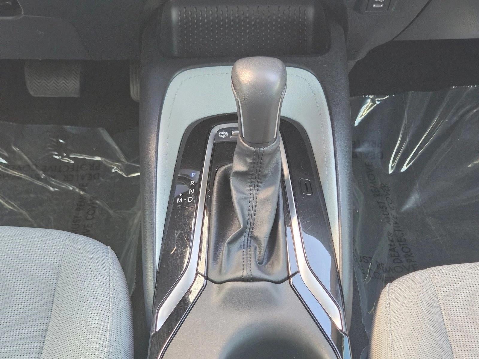 2023 Toyota Corolla Hatchback SE CVT (Natl)