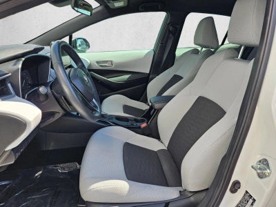 2023 Toyota Corolla Hatchback SE CVT (Natl)
