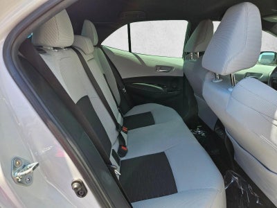 2023 Toyota Corolla Hatchback SE CVT (Natl)