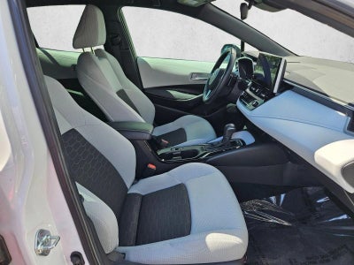 2023 Toyota Corolla Hatchback SE CVT (Natl)