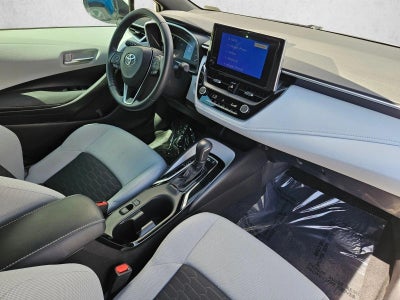 2023 Toyota Corolla Hatchback SE CVT (Natl)