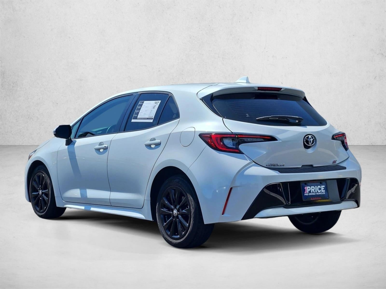 2023 Toyota Corolla Hatchback SE CVT (Natl)