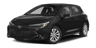 2023 Toyota Corolla Hatchback SE CVT (Natl)