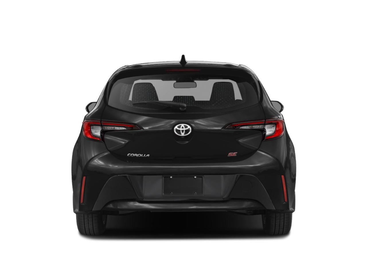 2023 Toyota Corolla Hatchback SE CVT (Natl)