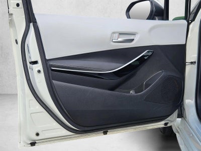 2019 Toyota Corolla Hatchback XSE CVT (Natl)