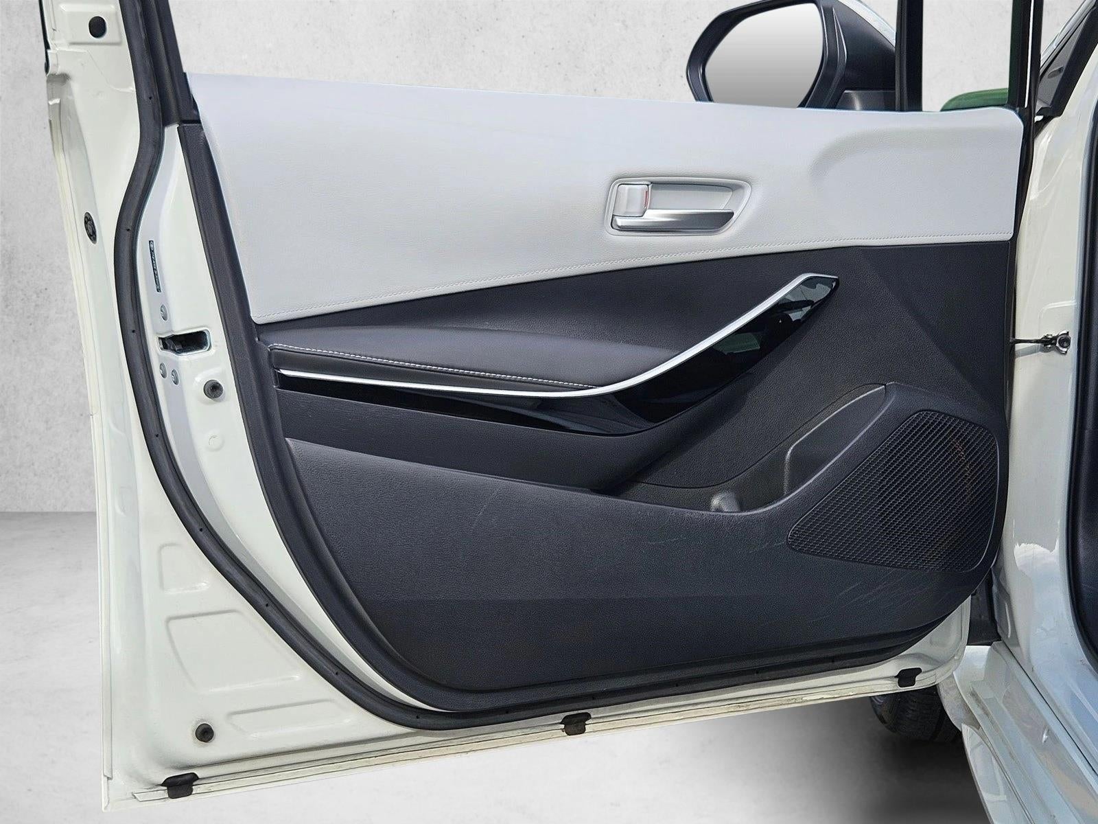 2019 Toyota Corolla Hatchback XSE CVT (Natl)