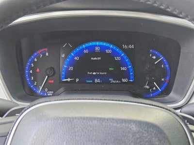 2019 Toyota Corolla Hatchback XSE CVT (Natl)