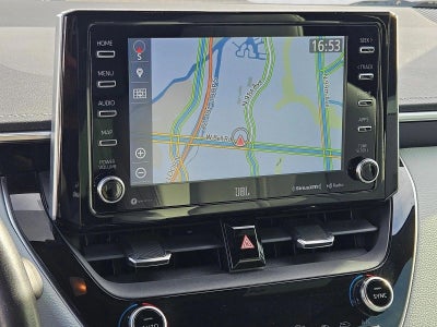 2019 Toyota Corolla Hatchback XSE CVT (Natl)