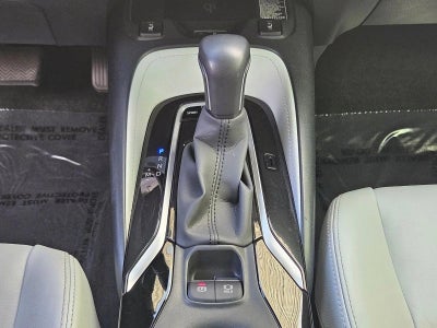 2019 Toyota Corolla Hatchback XSE CVT (Natl)