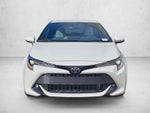 2019 Toyota Corolla Hatchback XSE CVT (Natl)