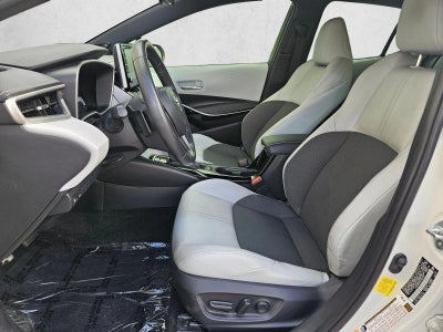 2019 Toyota Corolla Hatchback XSE CVT (Natl)