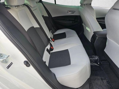 2019 Toyota Corolla Hatchback XSE CVT (Natl)