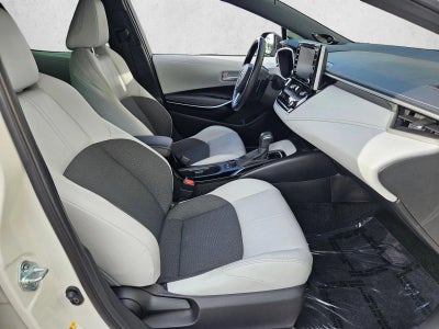 2019 Toyota Corolla Hatchback XSE CVT (Natl)