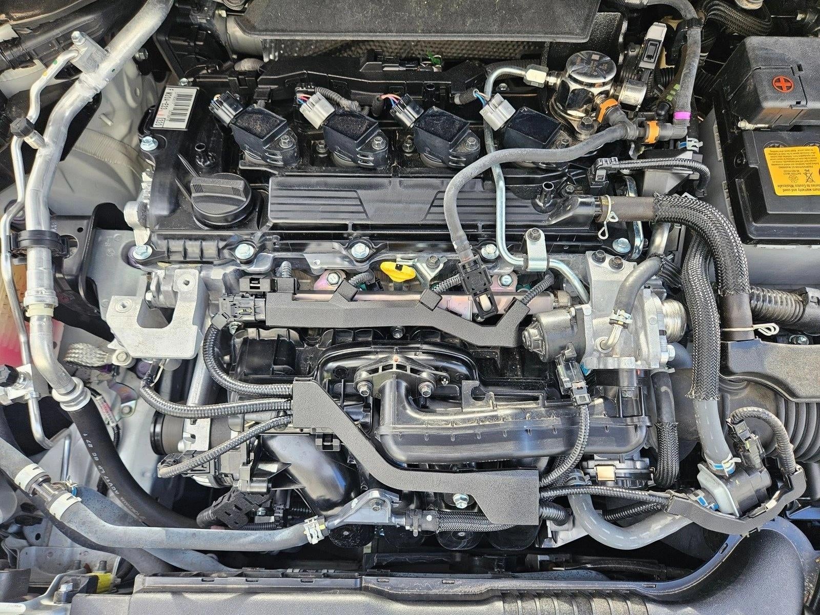 2019 Toyota Corolla Hatchback XSE CVT (Natl)