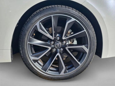 2019 Toyota Corolla Hatchback XSE CVT (Natl)