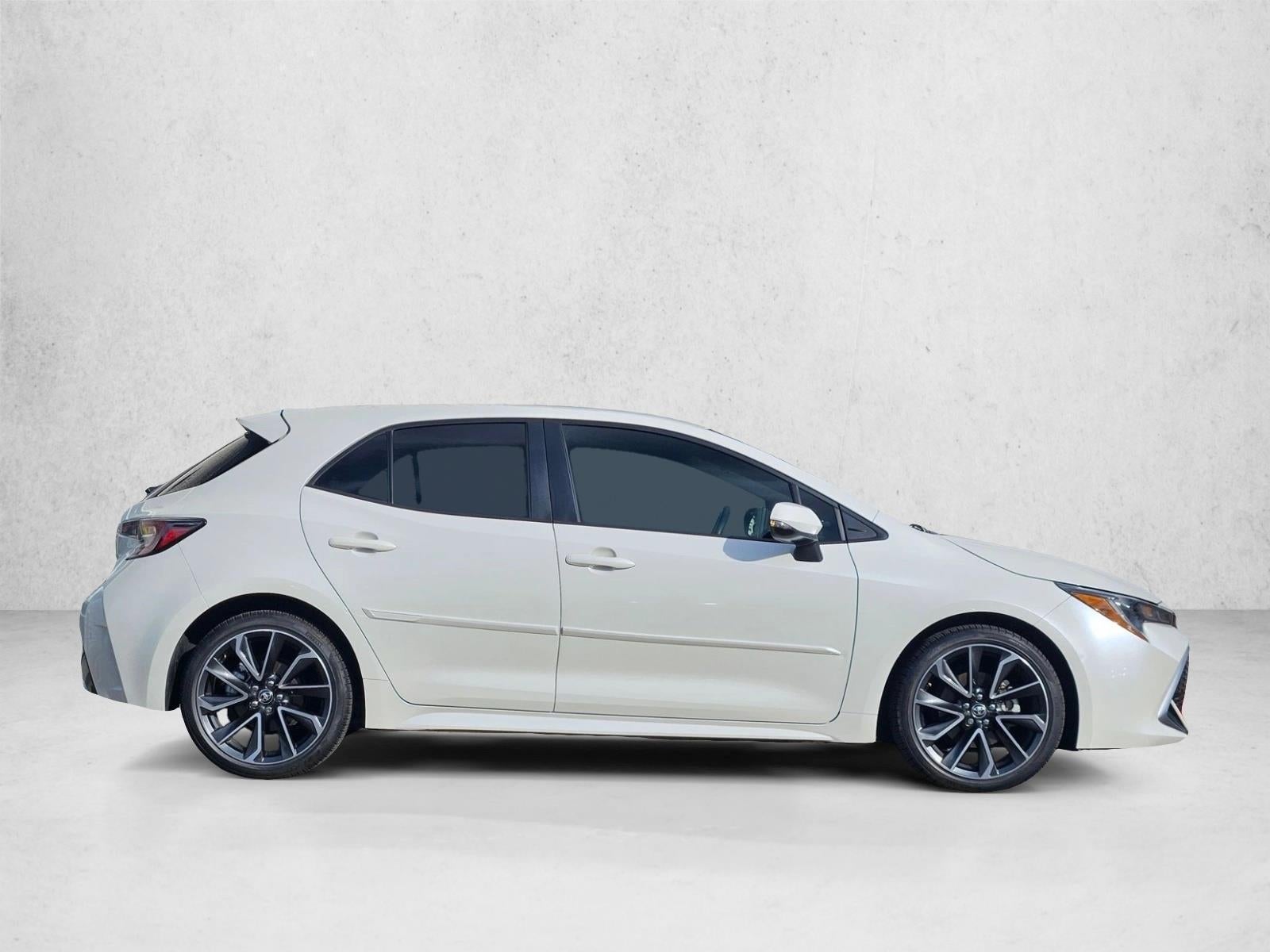 2019 Toyota Corolla Hatchback XSE CVT (Natl)