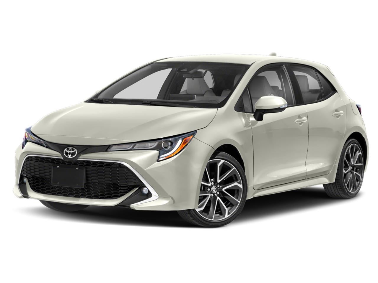 2019 Toyota Corolla Hatchback XSE CVT (Natl)