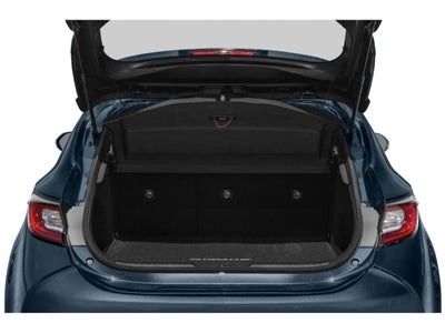 2019 Toyota Corolla Hatchback XSE CVT (Natl)