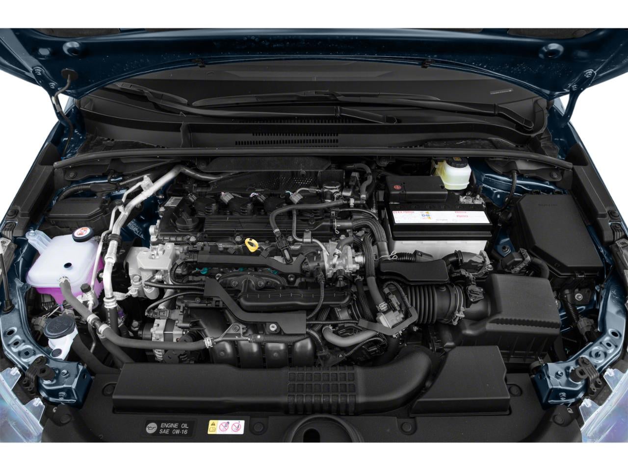 2019 Toyota Corolla Hatchback XSE CVT (Natl)