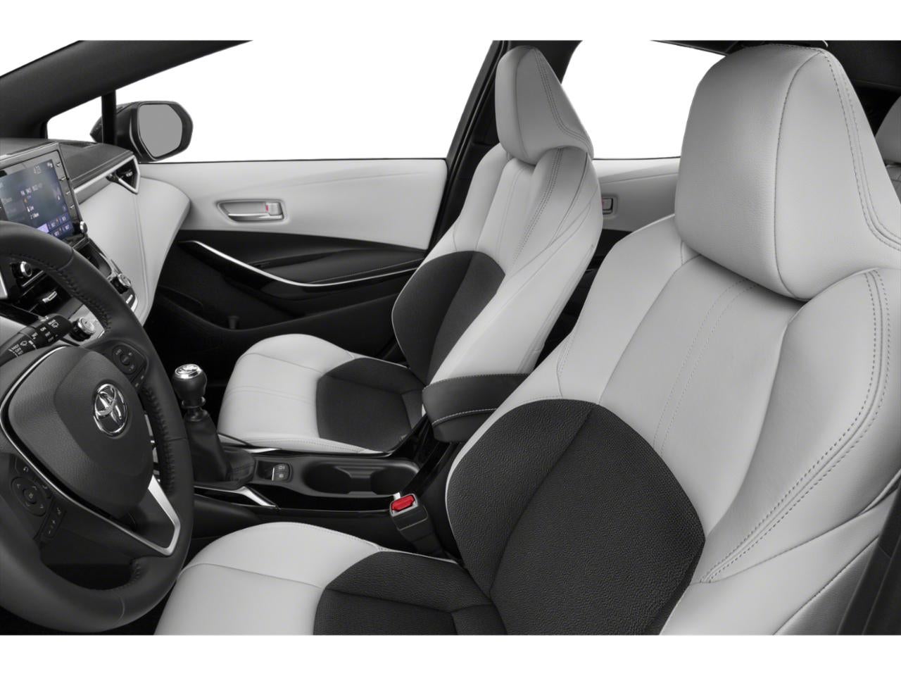 2019 Toyota Corolla Hatchback XSE CVT (Natl)