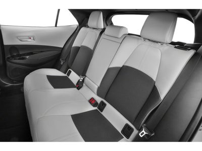 2019 Toyota Corolla Hatchback XSE CVT (Natl)