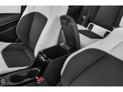 2019 Toyota Corolla Hatchback XSE CVT (Natl)