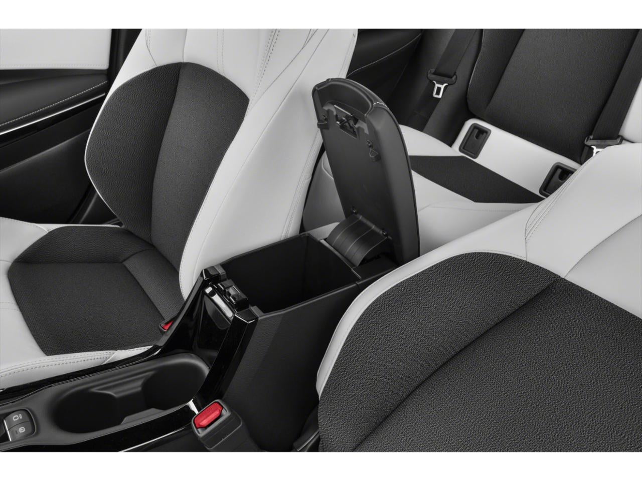 2019 Toyota Corolla Hatchback XSE CVT (Natl)