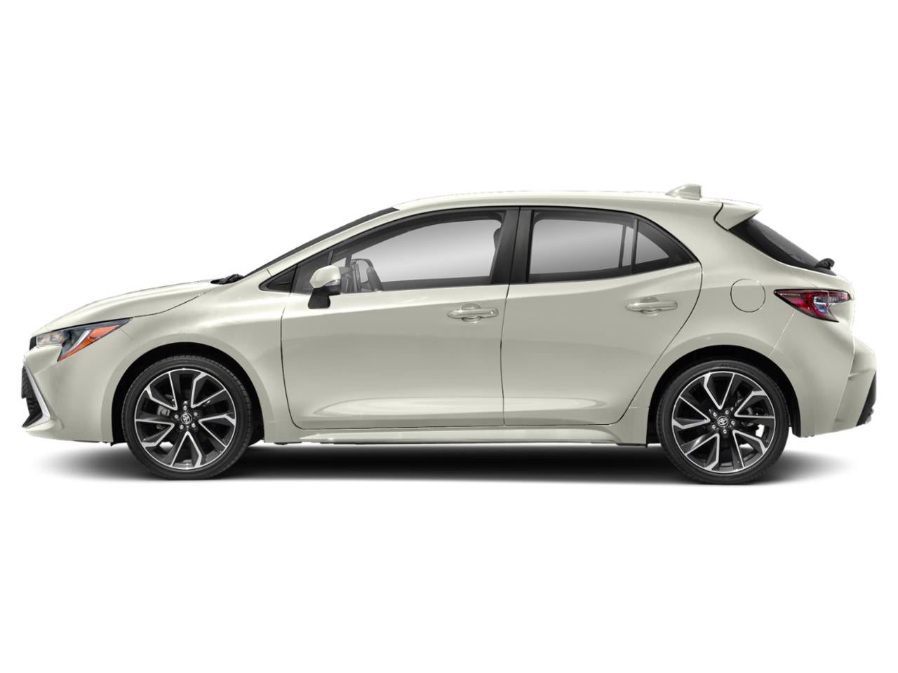 2019 Toyota Corolla Hatchback XSE CVT (Natl)