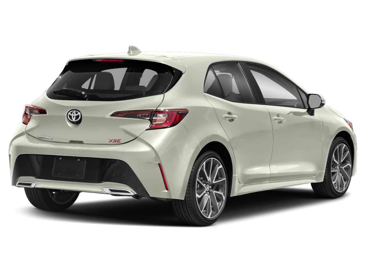 2019 Toyota Corolla Hatchback XSE CVT (Natl)