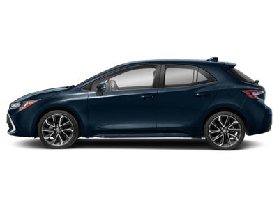 2019 Toyota Corolla Hatchback XSE CVT (Natl)