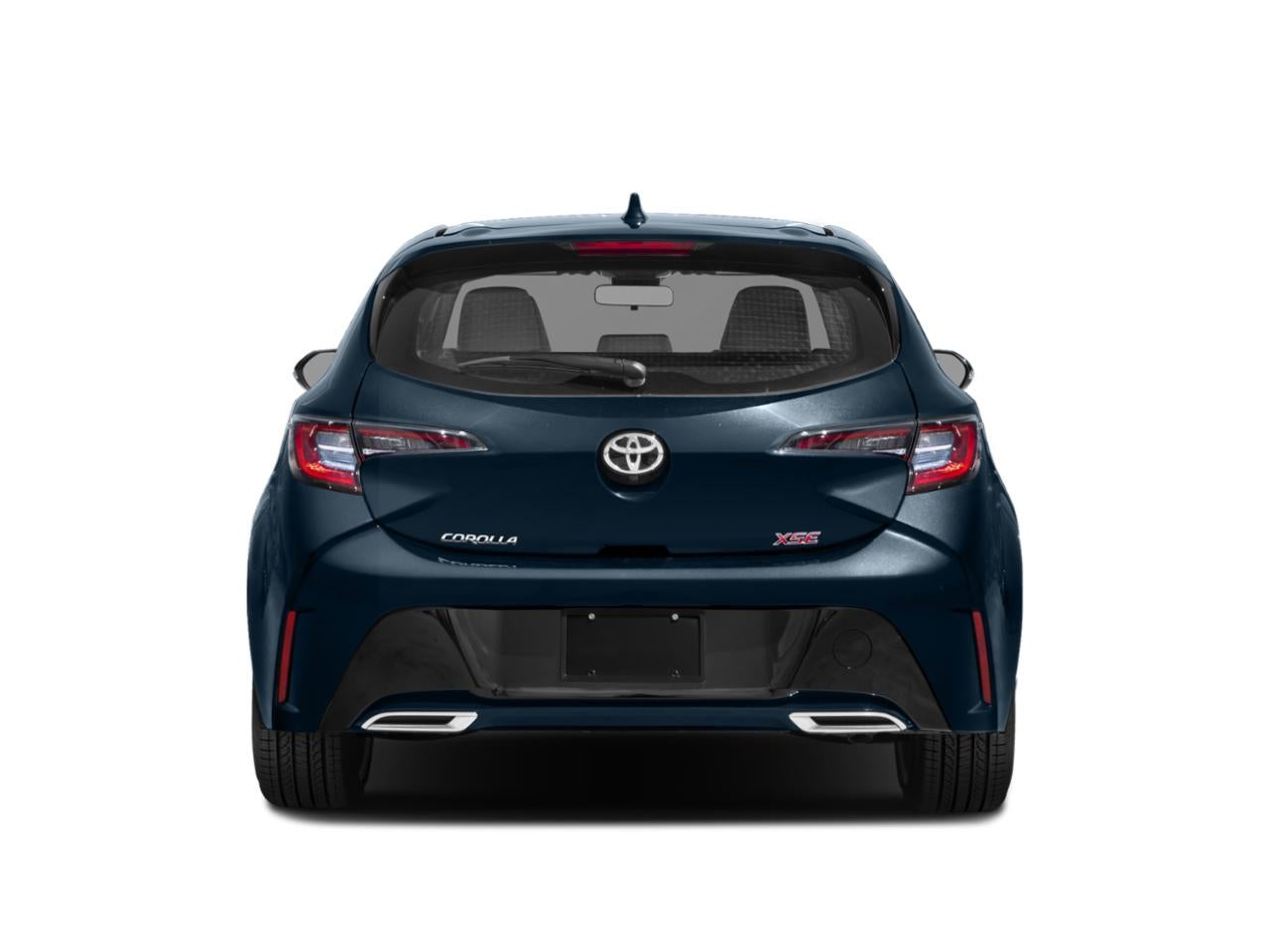 2019 Toyota Corolla Hatchback XSE CVT (Natl)