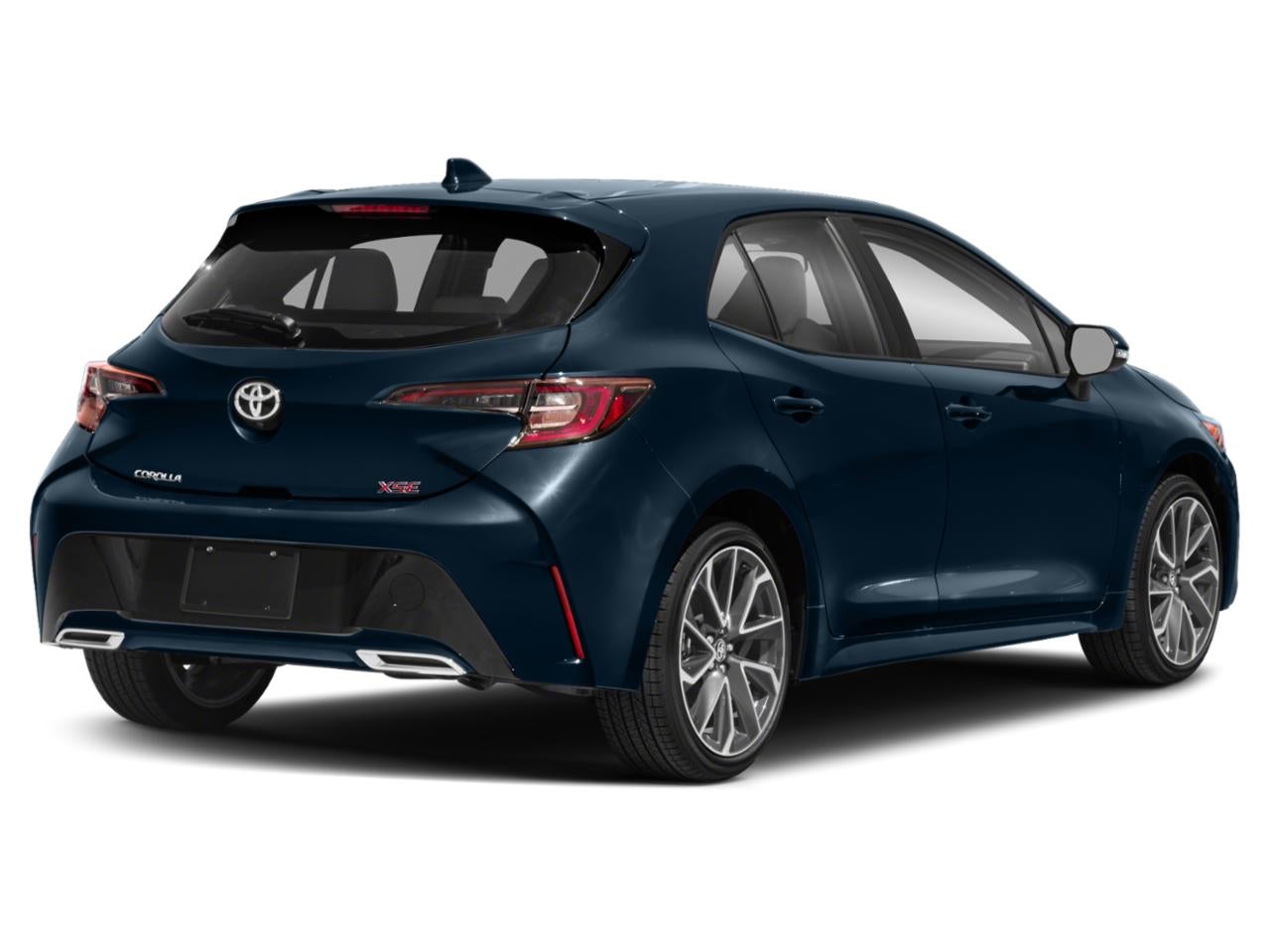 2019 Toyota Corolla Hatchback XSE CVT (Natl)