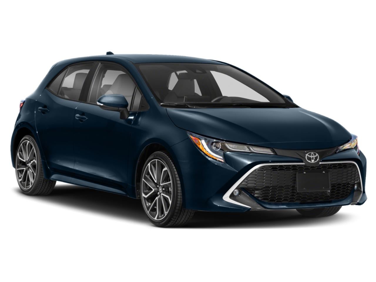 2019 Toyota Corolla Hatchback XSE CVT (Natl)